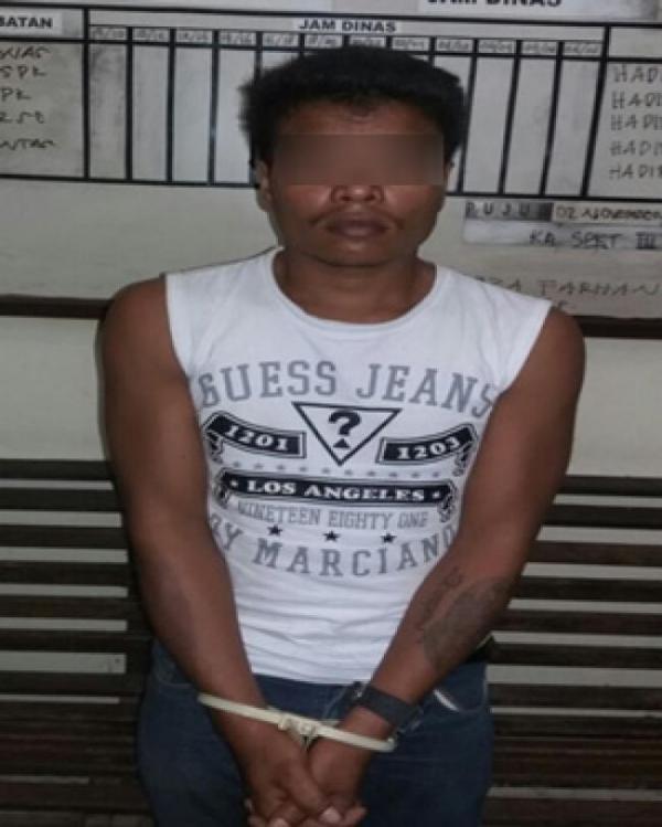 Larikan Anak Gadis Orang, Pemuda Pematang Damar Bangko Pusako Ditangkap