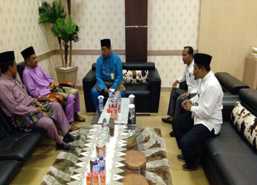 Maksimalkan Program Siak Sehat, Baznas Gandeng Dinas Kesehatan