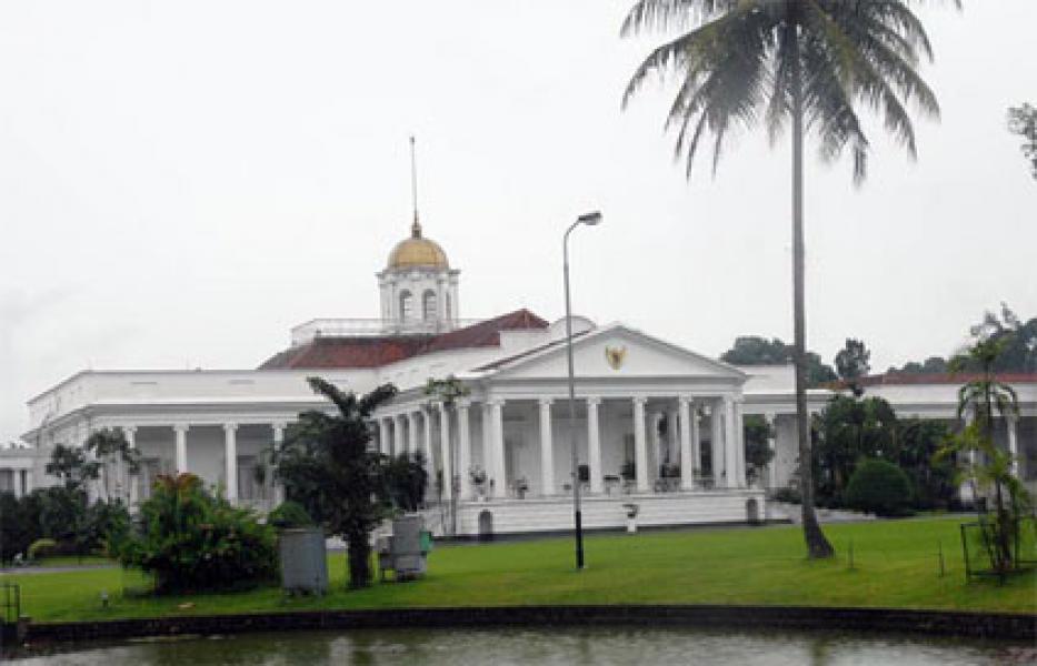 Mulai Desember, Jokowi akan Berkantor Penuh di Istana Bogor