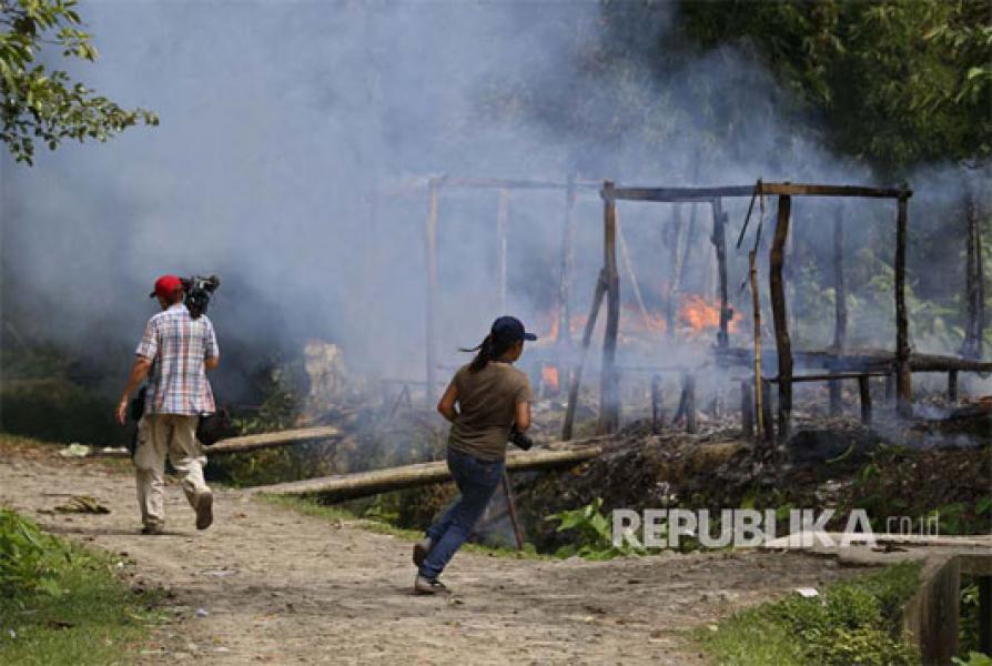Museum Holocaust AS Temukan Bukti Genosida atas Rohingya