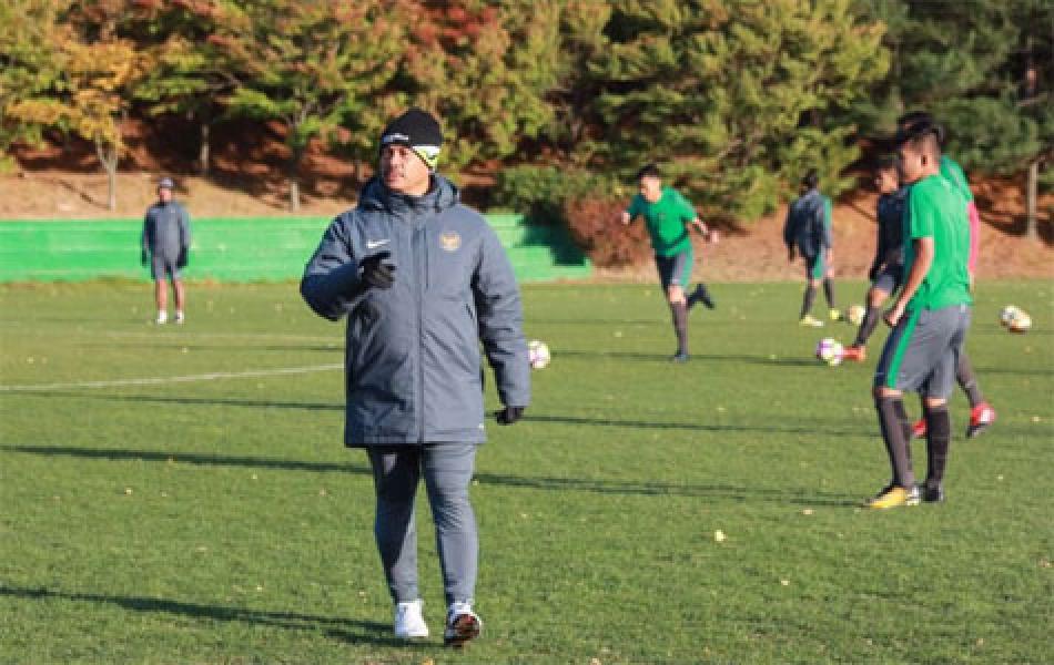 PSSI Resmi Pecat Indra Sjafri sebagai Pelatih Timnas U-19