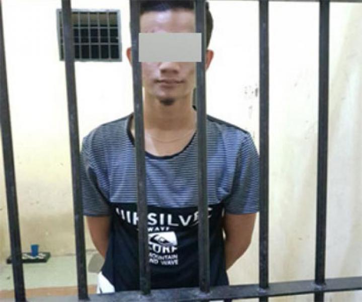 Peras dan Cabuli Korbannya, Pemuda Muara Uwai Ditangkap