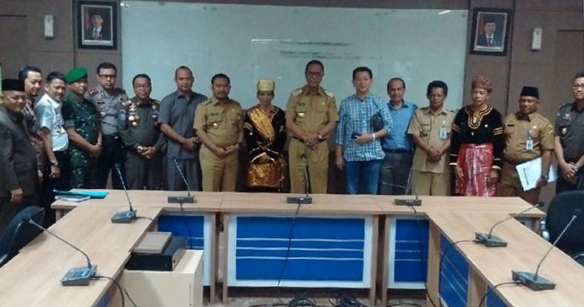 Sembilan Kesepakatan Selesaikan Konflik PT Ciliandra dan Masyarakat Siabu