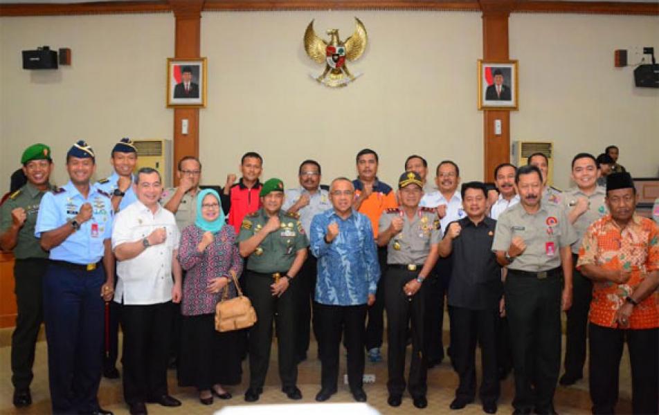 Status Siaga Darurat Karhutla Provinsi Riau Resmi Dicabut