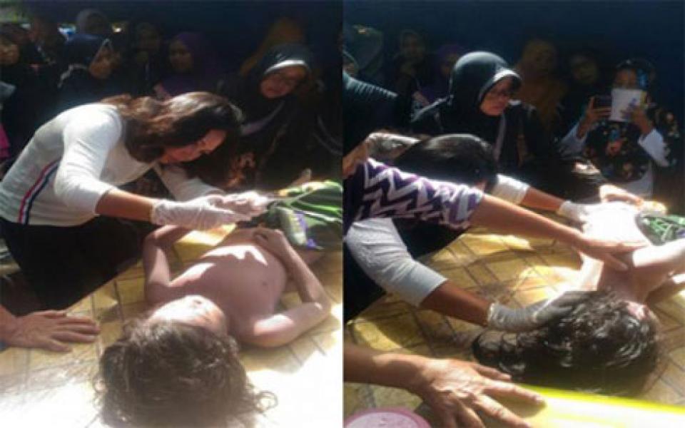 Tak Pulang Seharian, Bocah 7 Tahun Ditemukan Ibunya Tak Bernyawa di Kolam PLTMH