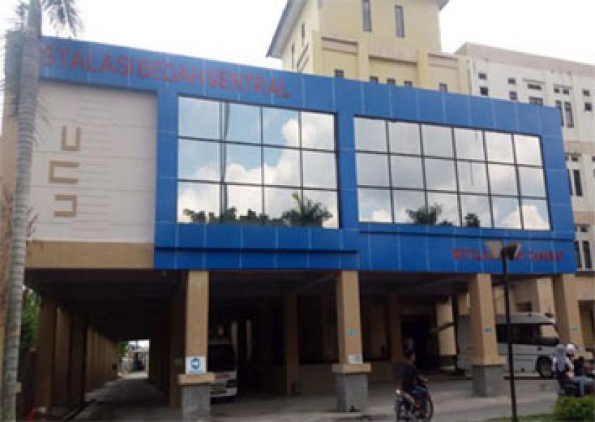 Warga Duri Minta Instalasi Bedah Sentral RSUD Mandau Segera Difungsikan