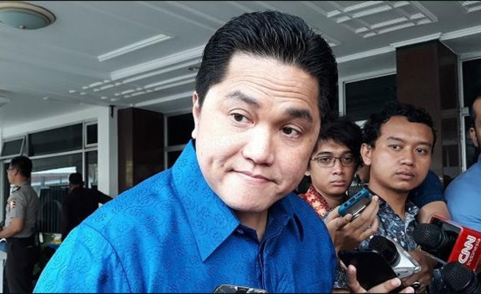 3 Tokoh Penting Ini Gabung Kubu Jokowi Setelah Dilobi Erick Thohir