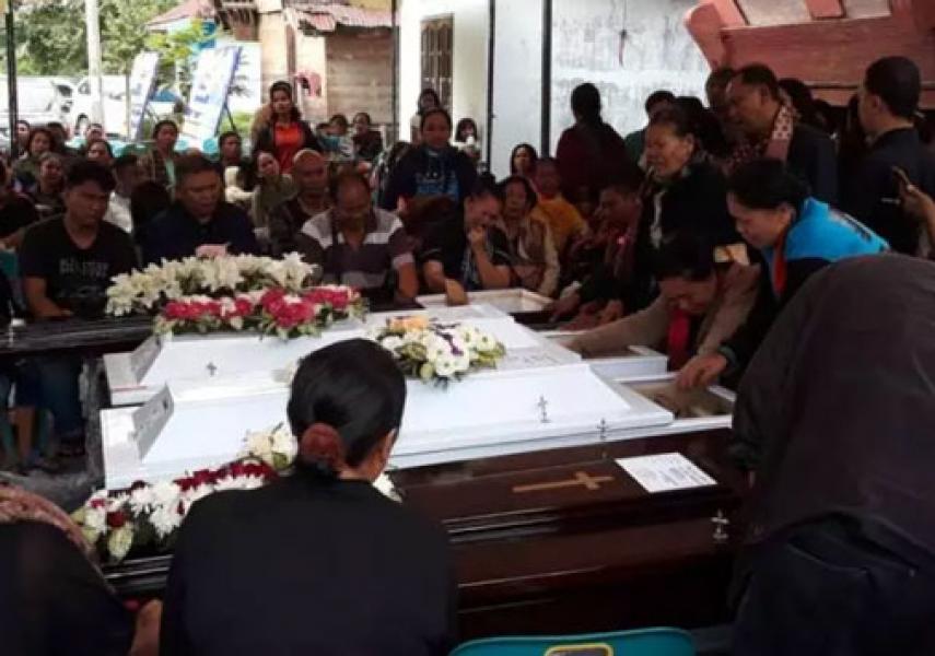 6 Fakta Seputar Haris Simamora, Pembunuh Satu Keluarga di Bekasi