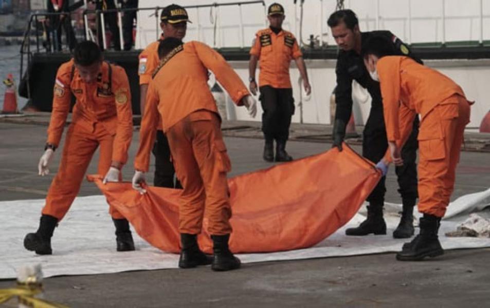 7 Korban Lion Air Kembali Berhasil Teridentifikasi