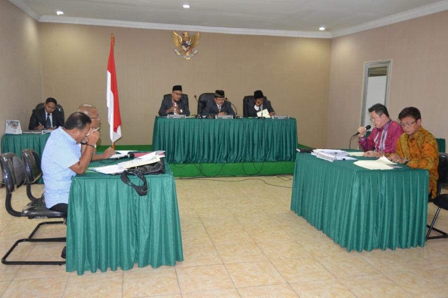 Aneh! Sidang Sengketa Informasi, SKK Migas Ngotot Bukan Badan Publik