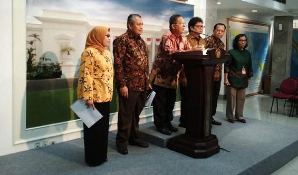 Asing Boleh Terlibat UMKM, Maruarar Kritik Tajam Menko Darmin