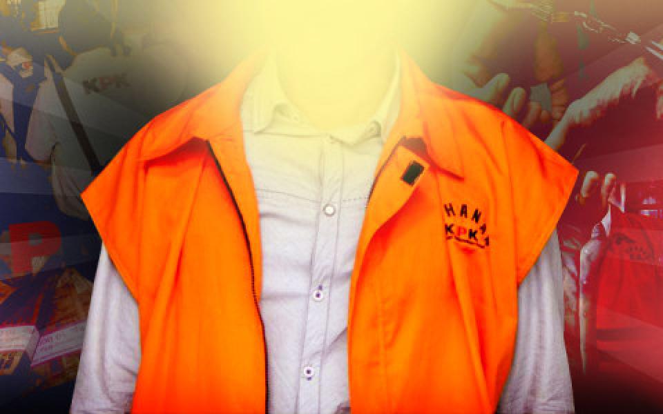 BREAKING NEWS: KPK OTT Bupati Pakpak Bharat Sumut