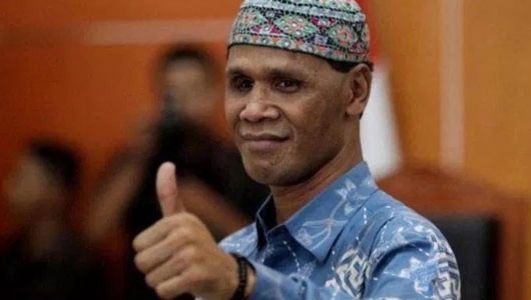 BREAKING NEWS: Polisi Resmi Tahan Hercules