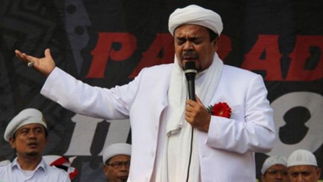 Begini Penjelasan Lengkap Dubes Saudi untuk Indonesia Soal Bendera Tauhid Habib Rizieq