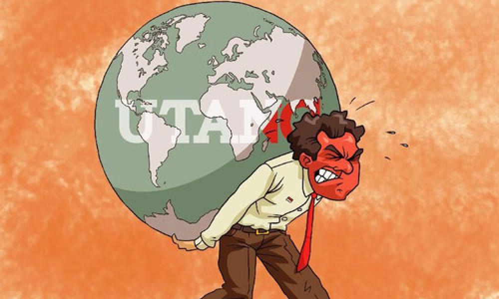 Begini Rincian Utang Pemerintah yang Tembus Rp 4.478,5 T