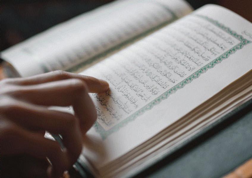 Berpenampilan Sangar, Siapa Sangka Pelajar SMA Ini Fasih Mengaji