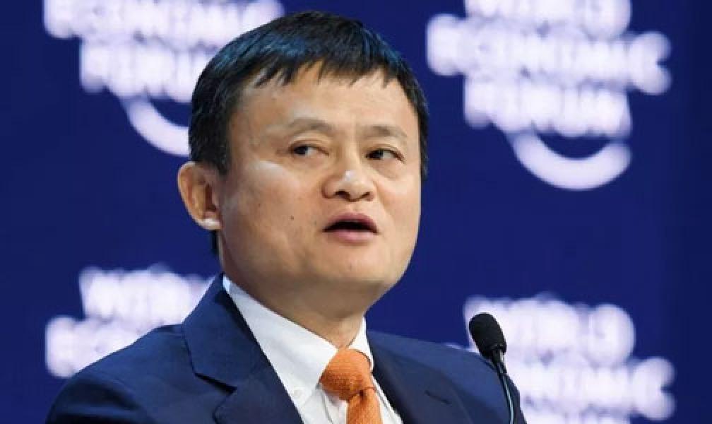 Bos Alibaba Group Jack Ma Dikabarkan Masuk Partai Komunis China