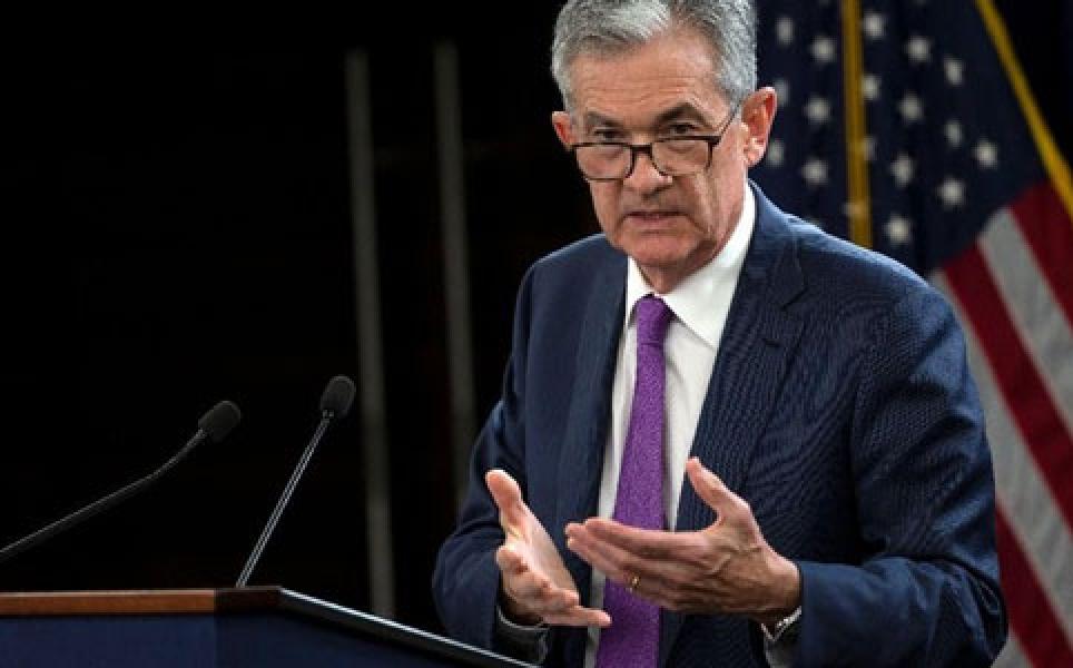 Bos The Fed Berubah Dovish, Kenaikan Suku Bunga AS Melambat?