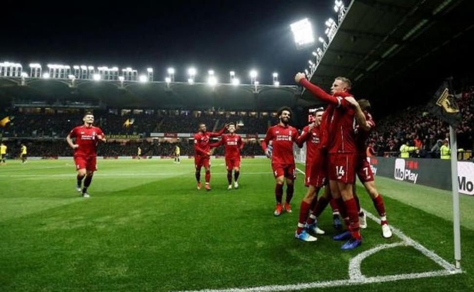 Buffon: Trio Liverpool Terbaik di Eropa