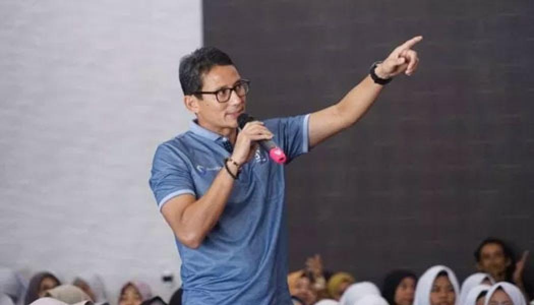 Cerita Sandiaga Uno Pernah Jadi Korban Kriminalisasi Karena Dukung Jokowi