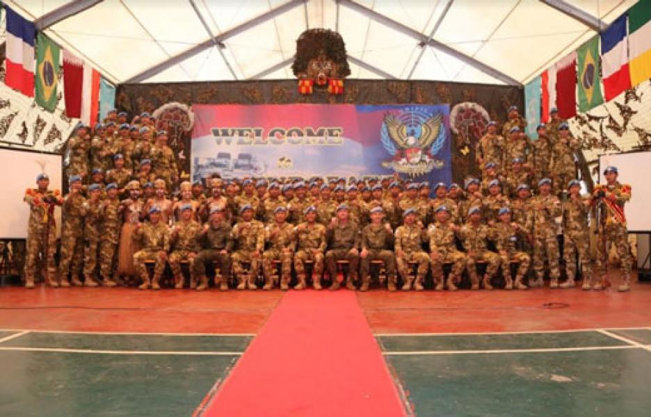 Dansektor Timur Unifil: Pasukan Garuda Indobatt Profesional di Medan Tugas