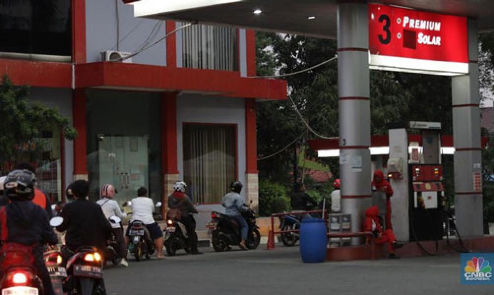 Defisit Migas Bikin CAD Jebol dan Wacana Kenaikan Harga BBM