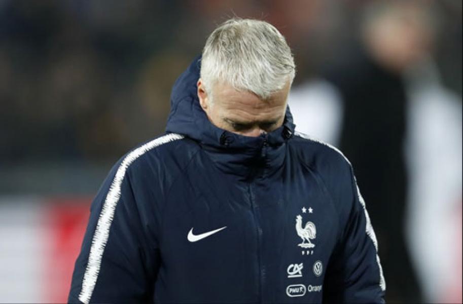 Deschamps Akui Kemenangan Belanda atas Prancis