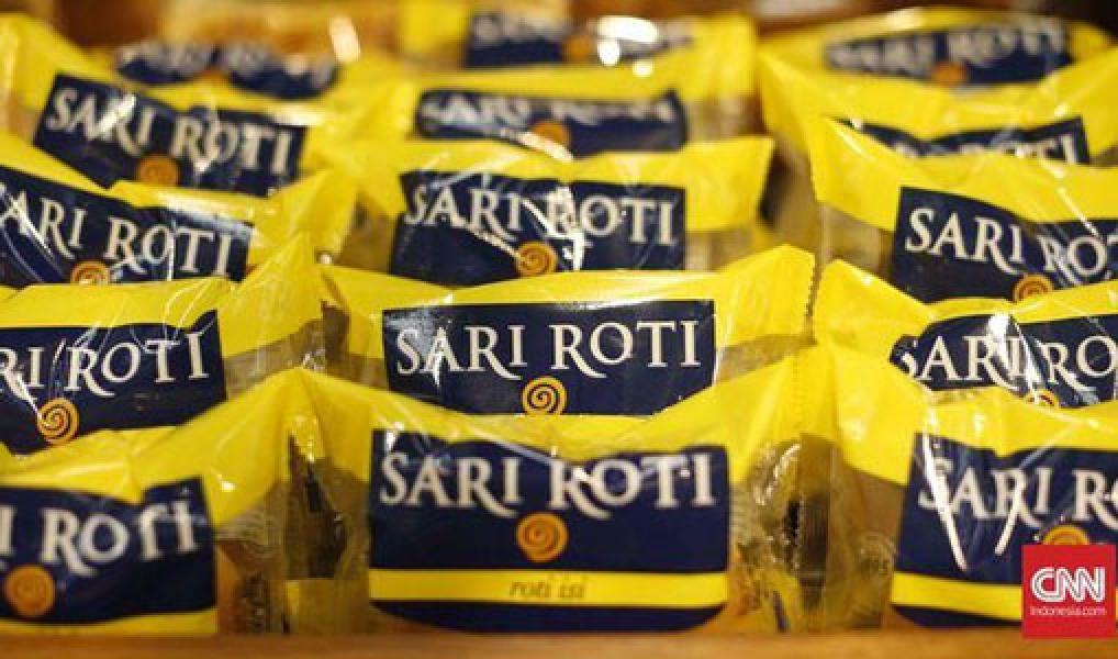 Didenda KPPU Rp 2,8 M, Ini Tanggapan Sari Roti
