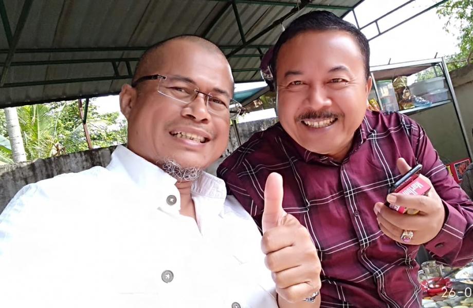 Dituduh Mengancam, Novrizon Burman Minta Kepala SKK Migas Sumbagut Minta Maaf 