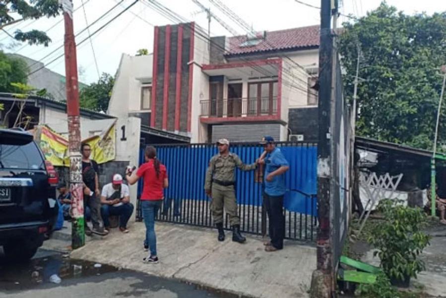 Dua Pembunuh Iin Puspita Ditangkap di Jambi, Hendak Melarikan Diri