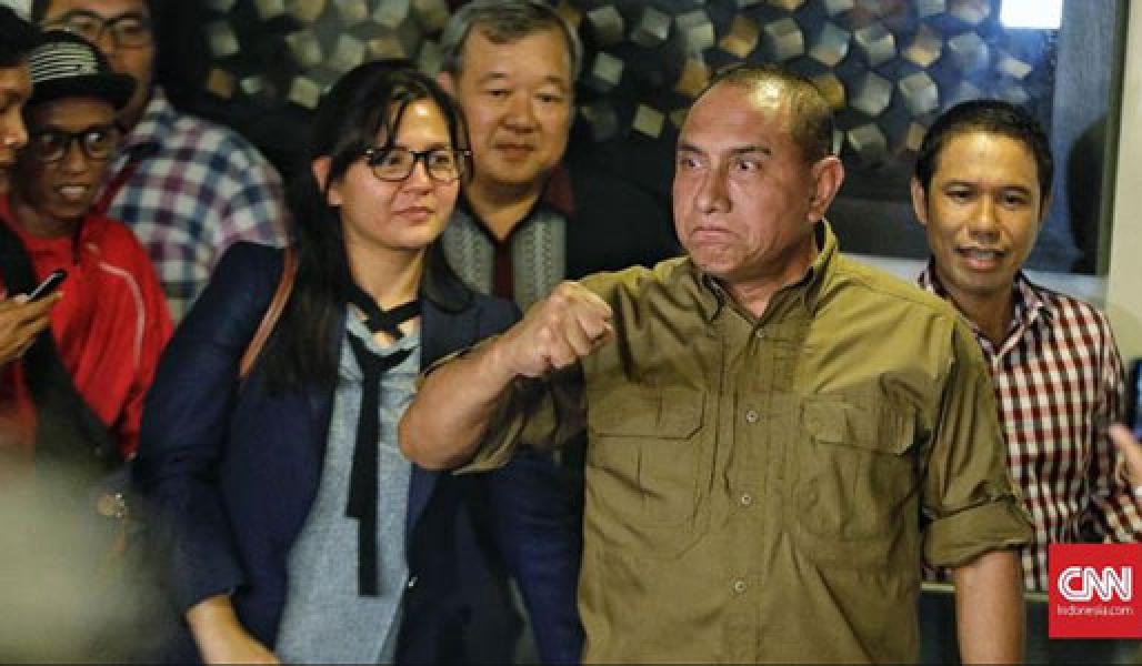 Exco PSSI: Edy Rahmayadi Beberapa Kali Minta Mundur