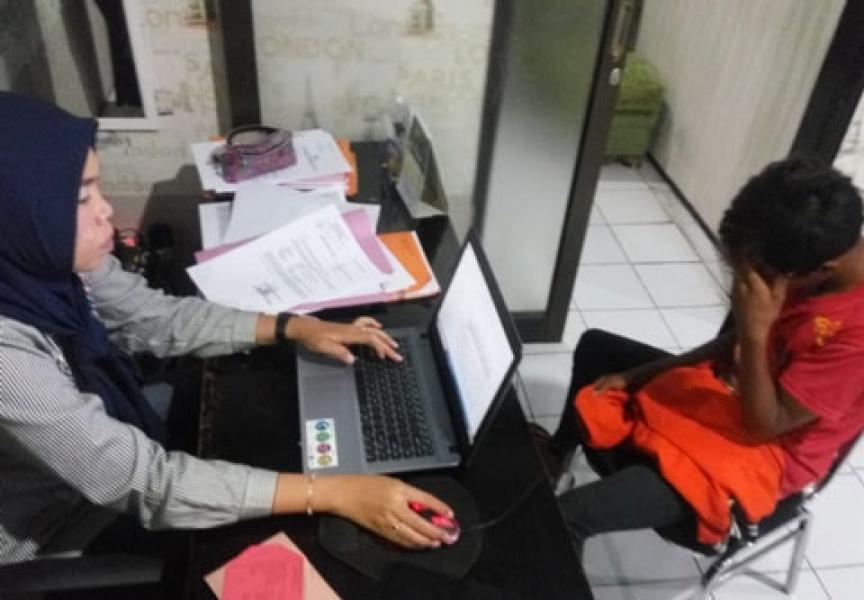 Gadis 13 Tahun Dibawa Kabur Pacarnya dan Digauli Berkali-kali, Alasannya Saling Cinta