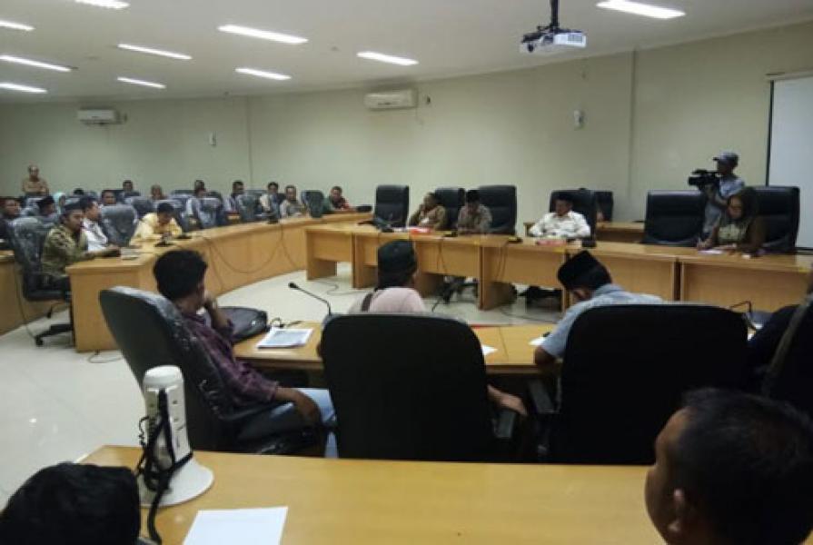 Gedung 8 Lantai Disebut Tidak Sesuai Visi Dan Misi Bupati Dan Wakil Bupati Kampar