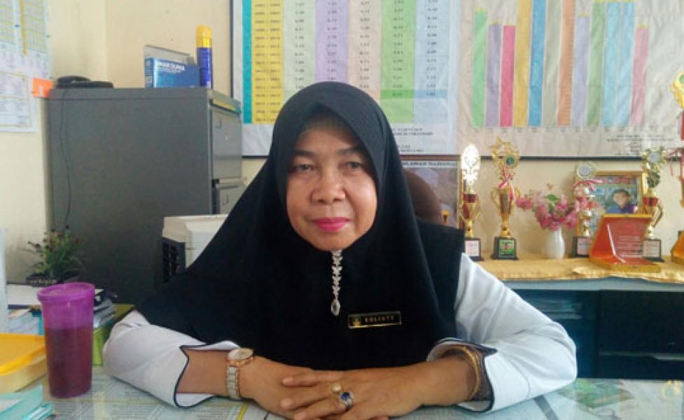 Guru SMPN 16 Pekanbaru Adakan Berbagai Kegiatan Semarak HGN dan HUT PGRI ke-73 