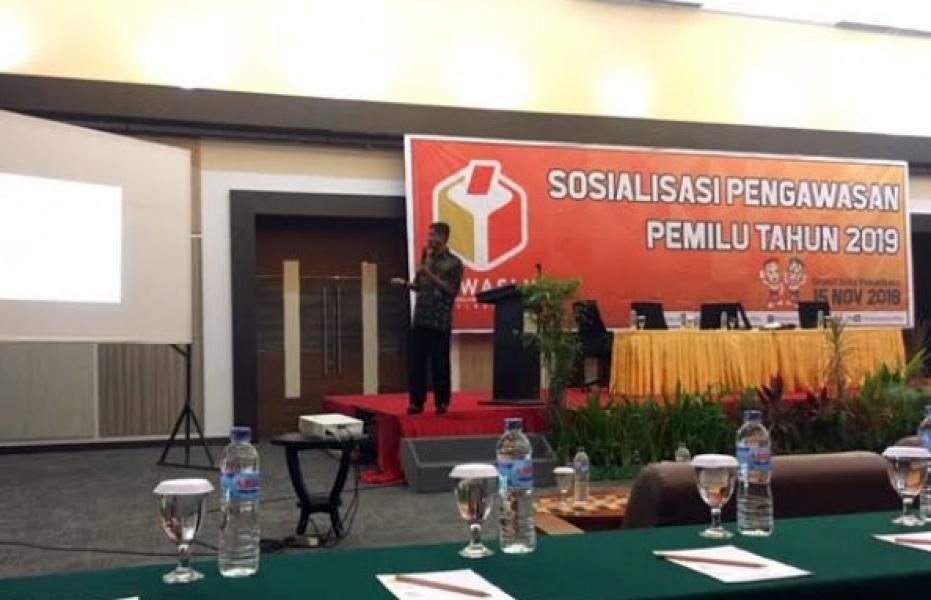 Hadapi Pemilu 2019, Bawaslu Riau Beberkan Hal Yang Rawan