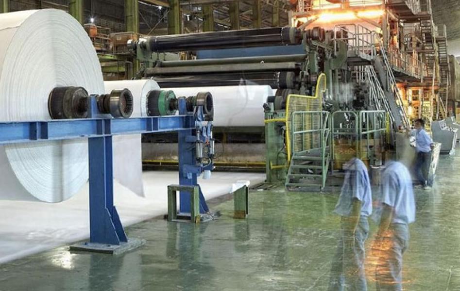 Harga Bubur Kertas Jatuh, Saham TKIM dan INKP Anjlok