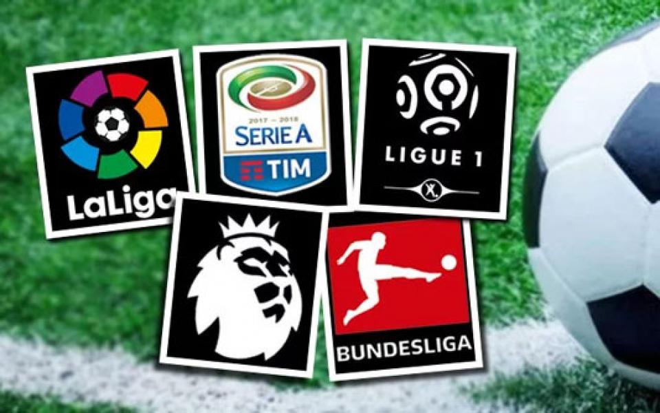 Hasil Lengkap Pertandingan 5 Liga Elite Eropa: Real Madrid dan Chelsea Terjungkal