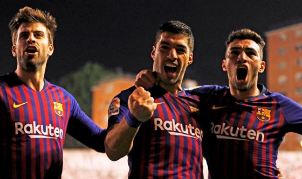 Hasil Pertandingan Liga Spanyol 2018-2019 Pekan Ke-11 Sabtu Malam