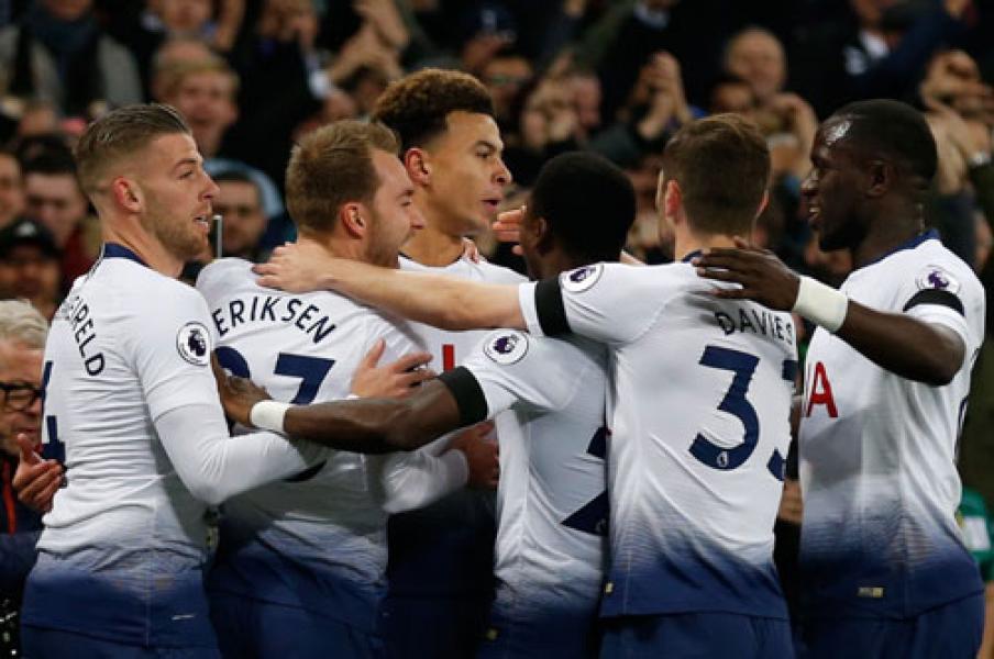 Hasil Pertandingan Spurs vs Chelsea di Liga Inggris 2018-2019