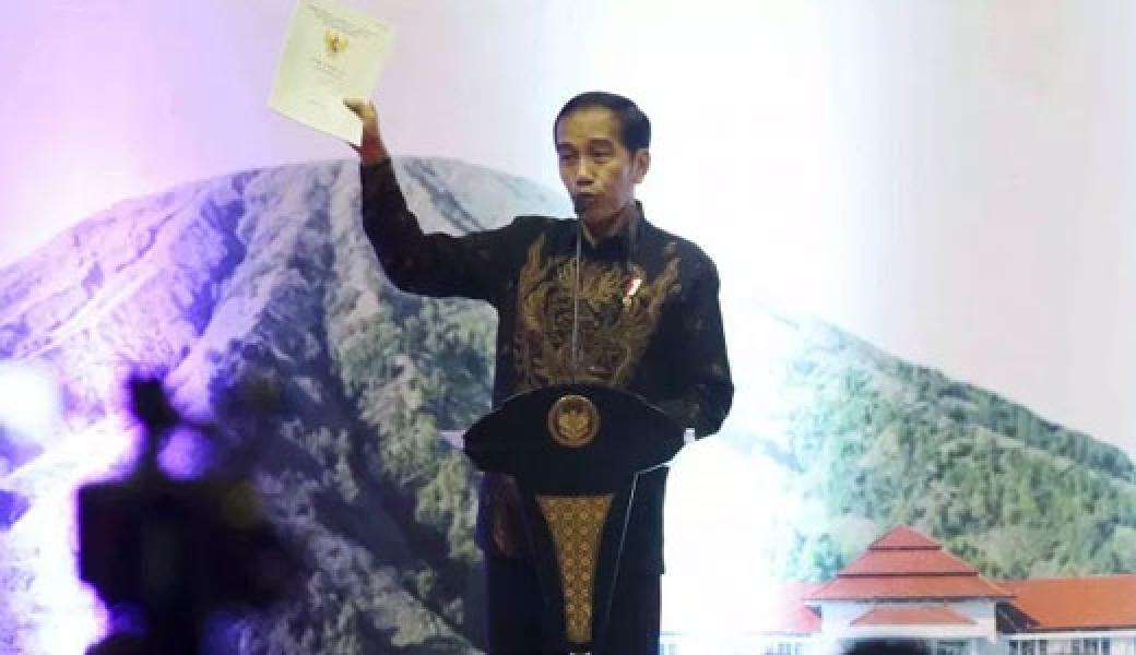 Hasil Survei Timses: 9 Persen Responden Percaya Jokowi adalah PKI