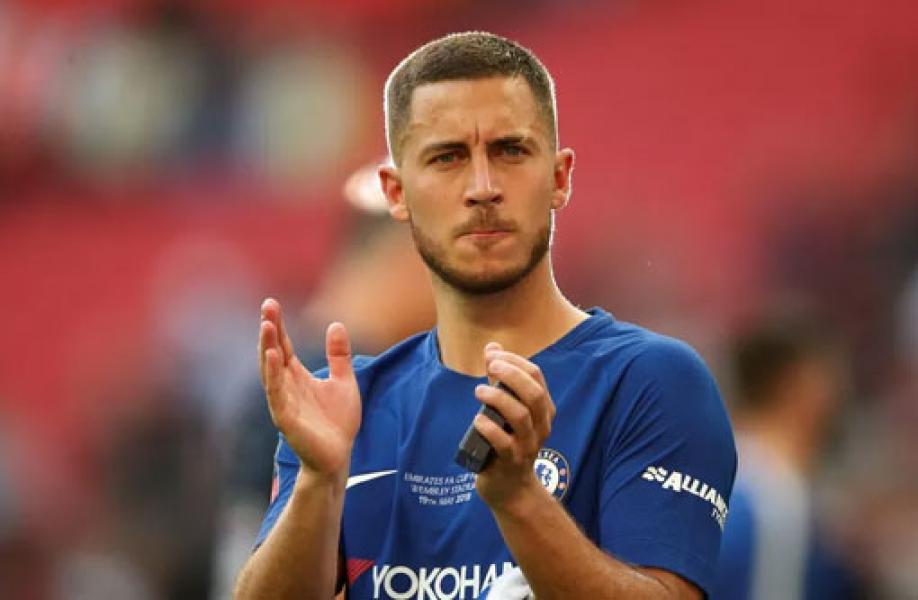 Hazard Berubah Pikiran soal Sosok Peraih Trofi Ballon dOr 2018