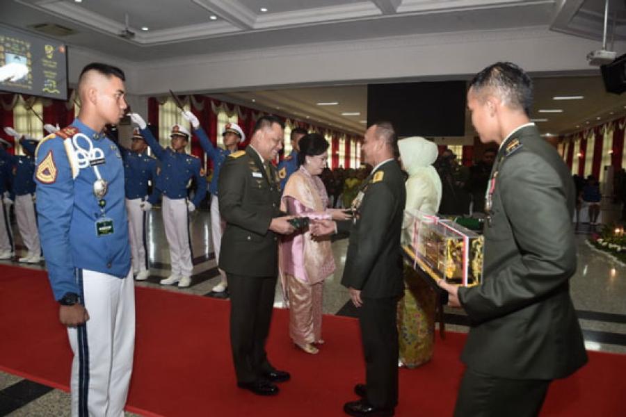 Ikuti Wisuda Purnawira, Gatot Nurmantyo Tak Diizinkan Naik Maskapai Lion Air Group