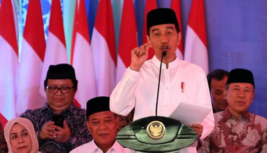 Jokowi �Diajari� Beda Grasi dan Amnesti di Kasus Baiq Nuril