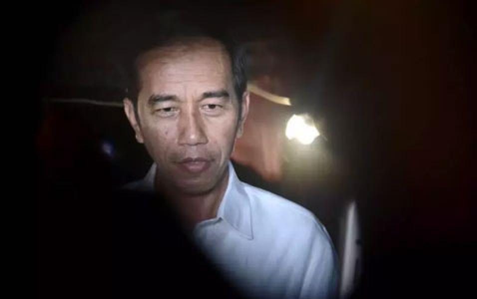 Jokowi Geram Difitnah PKI: Mau Saya Tabok Orangnya