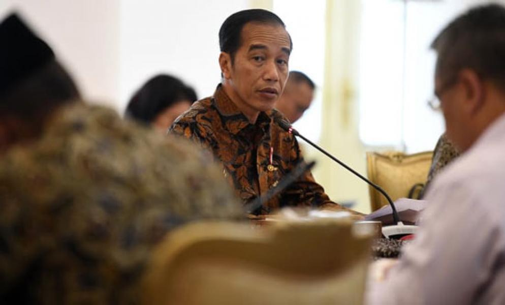 Jokowi soal Tudingan PKI: Astaghfirullah, Kok Ada yang Percaya