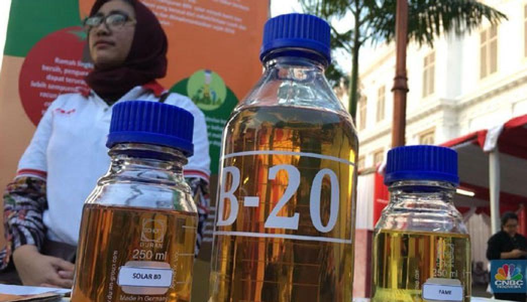 KPK Nilai Kebijakan B20 Rawan Potensi Korupsi