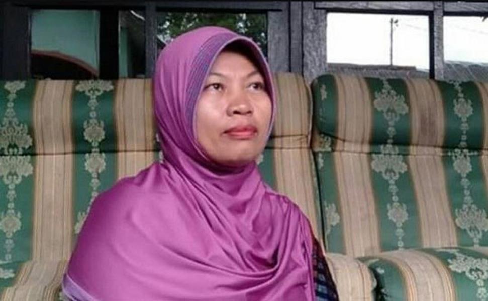 Kasihan, Sepekan Menjelang Masuk Bui Kesehatan Baiq Nuril Perekam �Percakapan Mesum Kepsek� Mulai Menurun