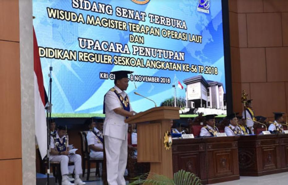 Kasum TNI: TNI AL Perlu Langkah Strategis Dalam Penanggulangan Bencana di Indonesia