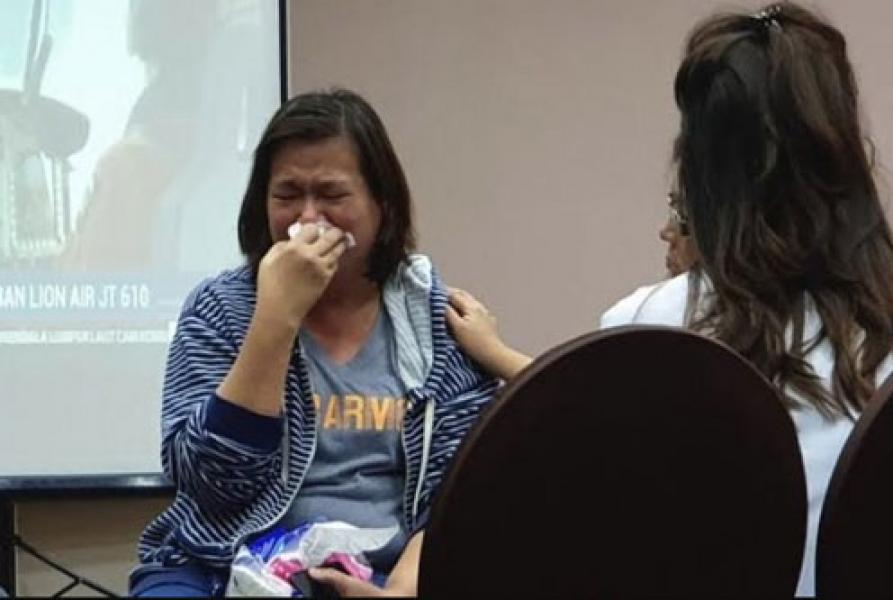 Keluarga Korban: Mana Rusdi Kirana, Berdiri!