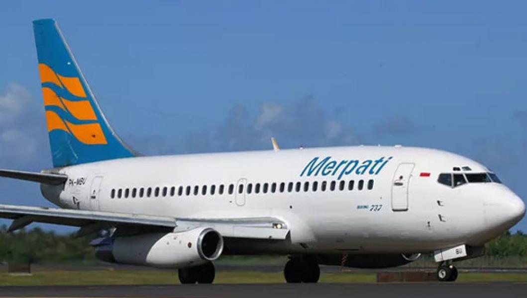 Kembali Beroperasi 2019, Merpati Airlines Gunakan Pesawat Buatan Rusia